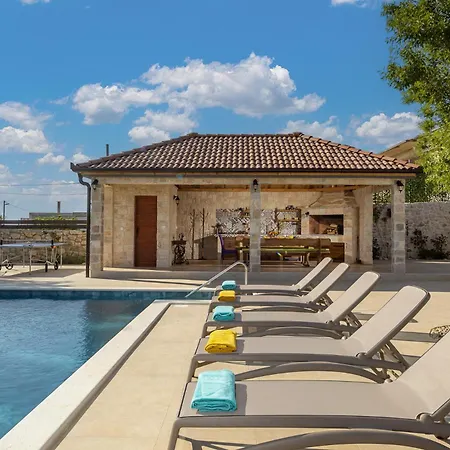 Villa Tany Zadarvillas Dracan