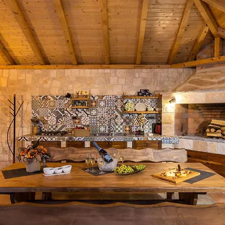 Villa Tany Zadarvillas Dracan