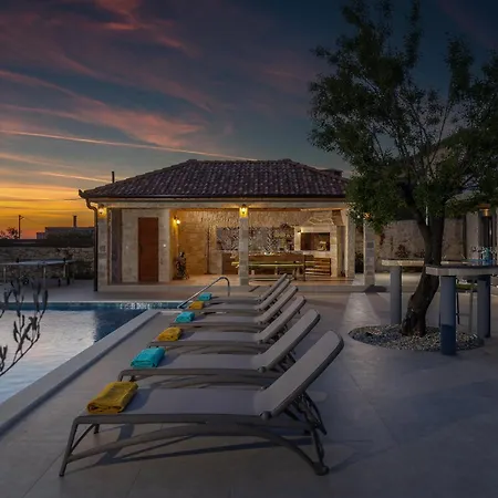 Villa Tany Zadarvillas