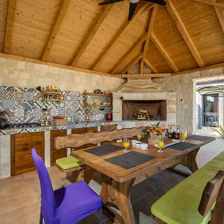 Villa Tany Zadarvillas Dracan