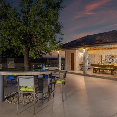 Villa Tany Zadarvillas Dracan