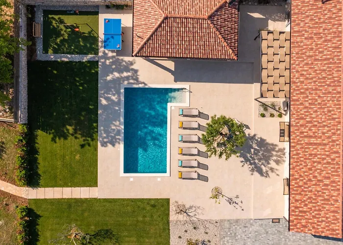 Tany Zadarvillas Villa Dracan
