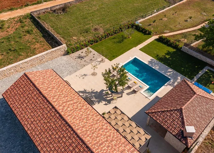 Villa Tany Zadarvillas *