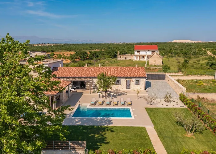 Villa Tany Zadarvillas