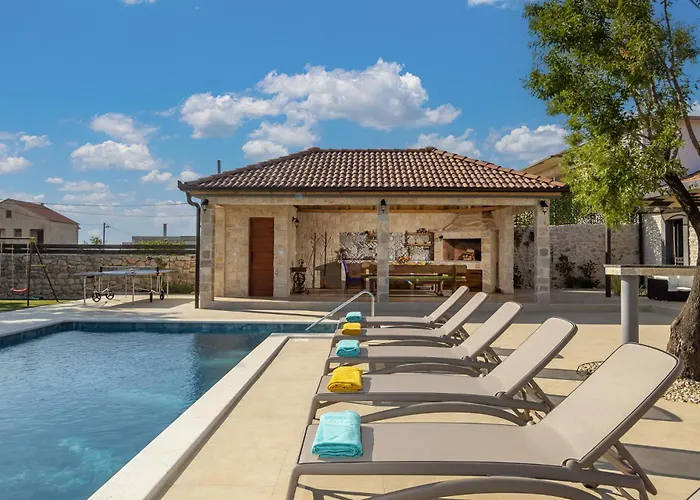 Villa Tany Zadarvillas Dracan