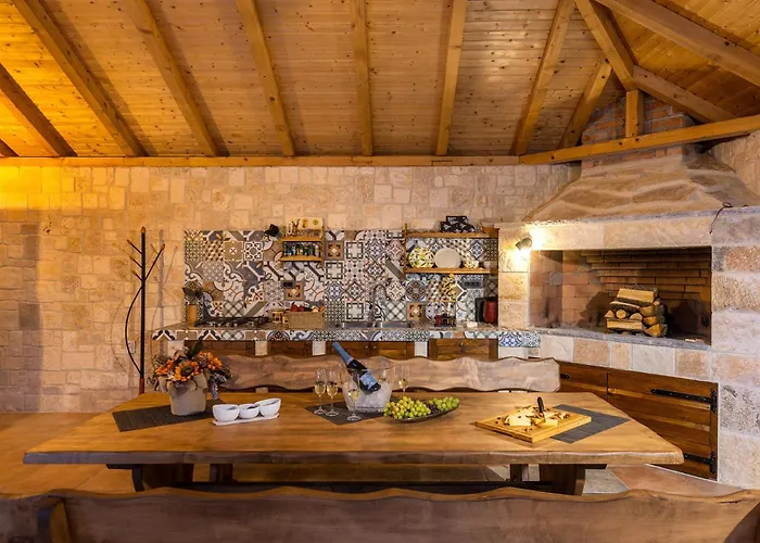 Villa Tany Zadarvillas Dracan