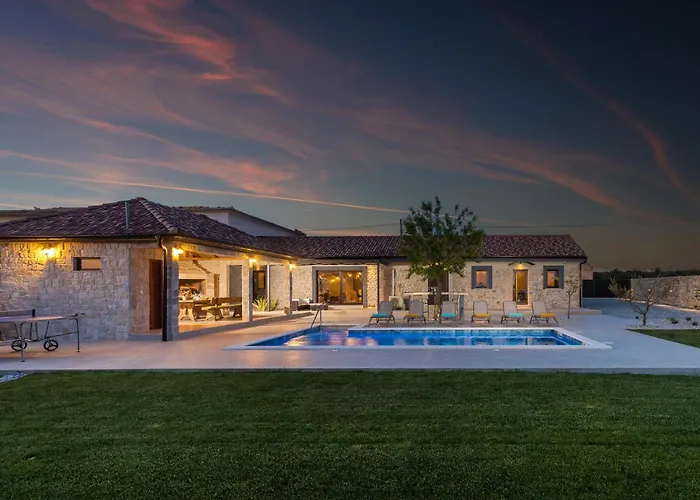 Villa Tany Zadarvillas *