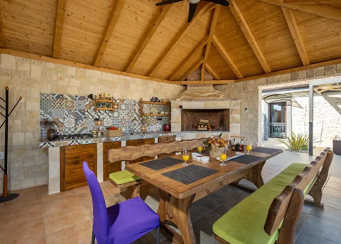 Villa Tany Zadarvillas Dracan