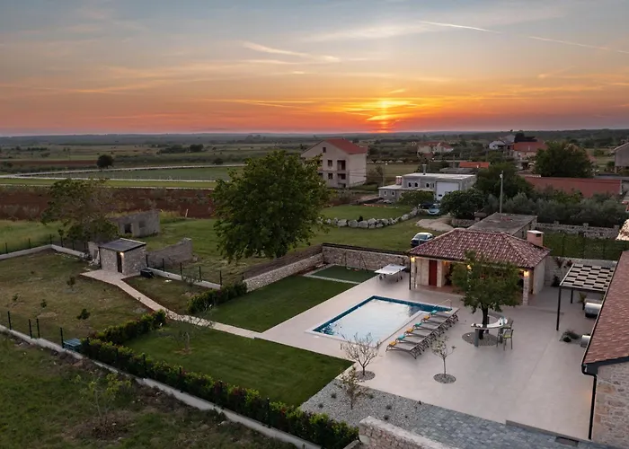 Tany Zadarvillas Villa