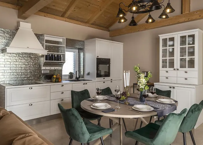 Tany Zadarvillas Villa Dracan