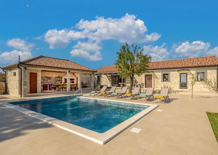 Tany Zadarvillas Villa