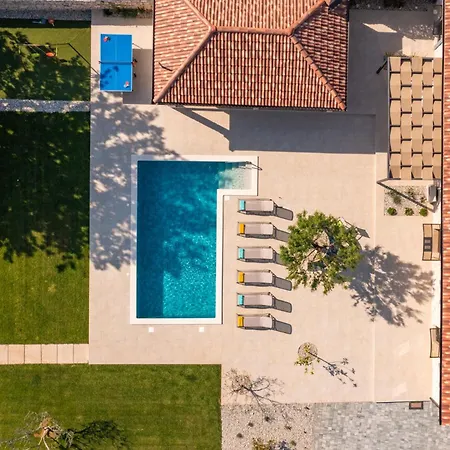 Tany Zadarvillas ヴィラ Dracan