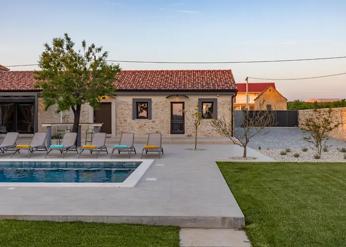 Villa Tany Zadarvillas *