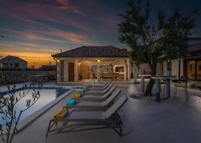 Villa Tany Zadarvillas