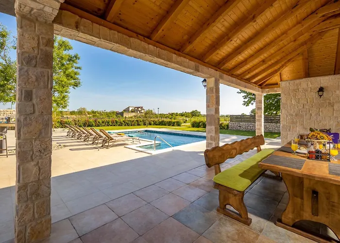 Villa Tany Zadarvillas