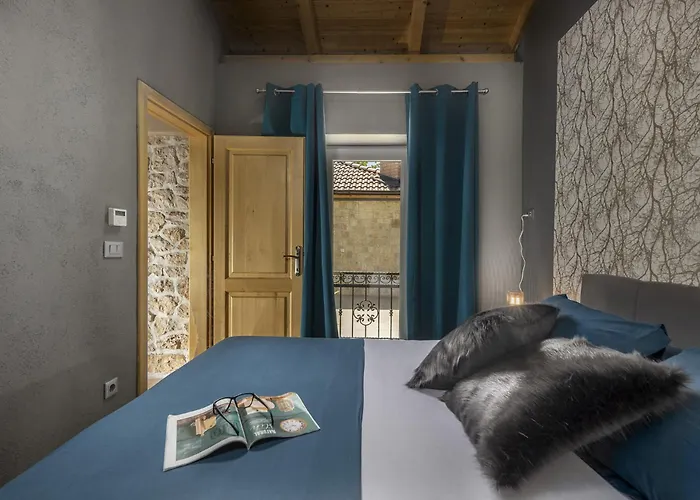 Tany Zadarvillas Dracan