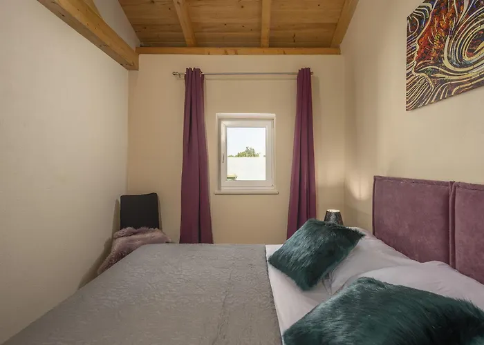 Tany Zadarvillas Villa Dracan