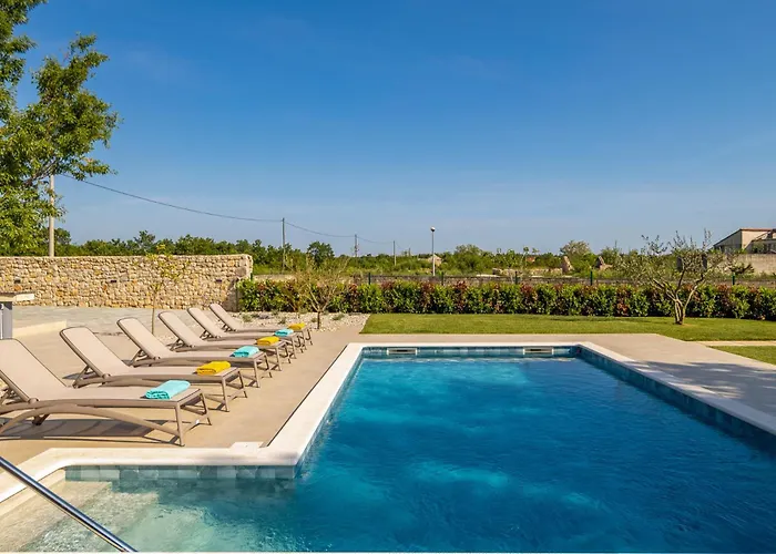 Tany Zadarvillas Villa